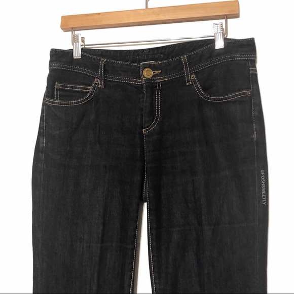Michael Kors Dark Indigo Jeans - Picture 2 of 11